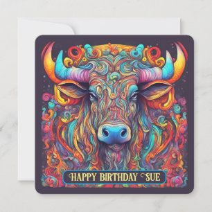 El Toro Feestdagenkaart