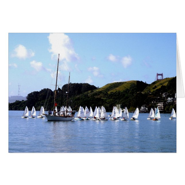 El Toro Race San Francisco Bay (Voorkant Horizontaal)