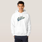 El Toro Script Hoodie (Voorkant volledig)