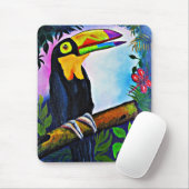 el Toucan Muismat (Met muis)