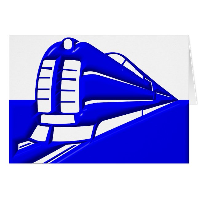 El , Train , Subway (Voorkant Horizontaal)