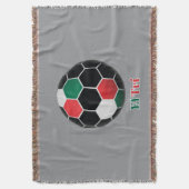 El Tri Deken (Voorkant Verticaal)