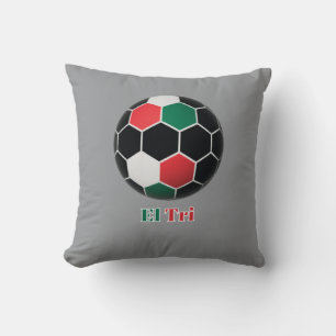 El Tri Kussen