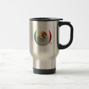 El Tri - Mexico - Football Reisbeker