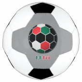 El Tri Voetbal (Voorkant)
