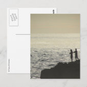 El Tunco vis Briefkaart (Voorkant / Achterkant)