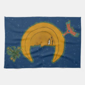 El Turix Theedoek (Horizontaal)