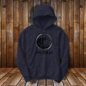 El Valor del Vikingo Hoodie