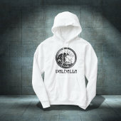 El Valor del Vikingo Hoodie