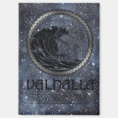 El Valor del Vikingo Magneet (Voorkant)