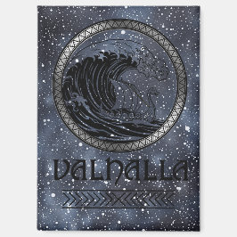 El Valor del Vikingo Magneet