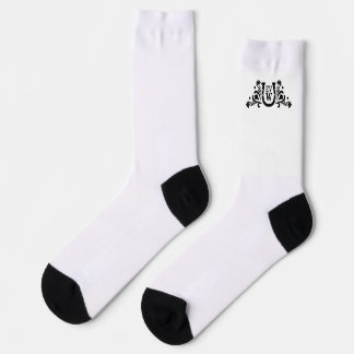 El Vaquero Logo Soks Sokken