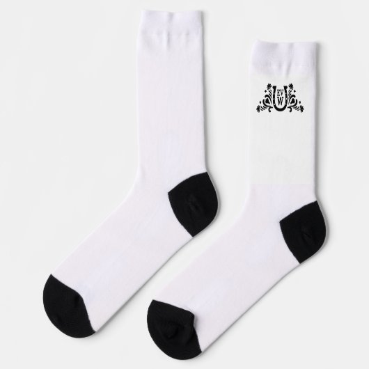 El Vaquero Logo Soks Sokken (Links)