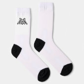 El Vaquero Logo Soks Sokken (Rechts)