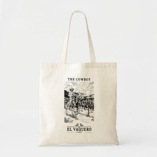 El Vaquero Lunchtas Tote Bag