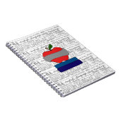 ELA-Notitieboek: Aanpassen! Notitieboek (Rechterzijde)