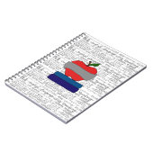 ELA-Notitieboek: Aanpassen! Notitieboek (Linkerzijde)