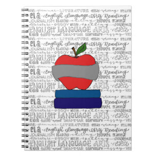 ELA-Notitieboek: Aanpassen! Notitieboek