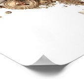 Elaborate Victorian Style: Steampunk Clockwork Poster (Hoek)