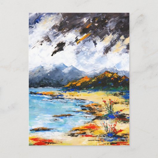 Elafonisos, Greece Briefkaart (Voorkant)