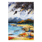 Elafonisos, Greece Perfect Poster (Voorkant)