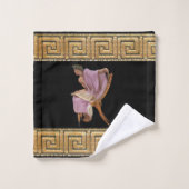 Elagabalus Romeinse keizer Hollywood Regency Bad Handdoek (Wasdoekje)
