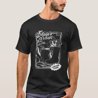 Elain Archeron Garden T-shirt