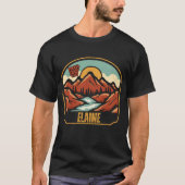 Elaine, Arkansas T-shirt (Voorkant)
