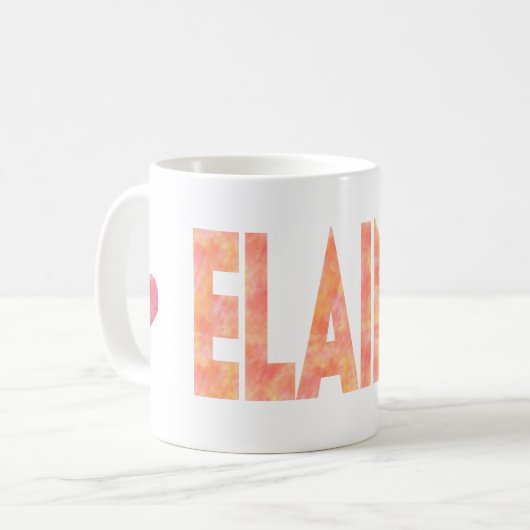 Elaine mok (Voorkant links)