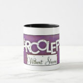 Elaine's Mok "Zonder schaamte" (Midden)