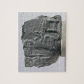 Elamite women spinning, neo-Elamite Period, c.700- Legpuzzel (Verticaal)