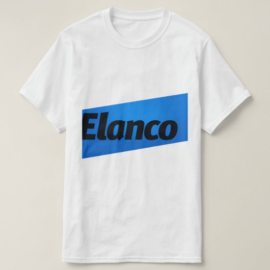 Elanco paws & health t-shirt (Design voorkant)