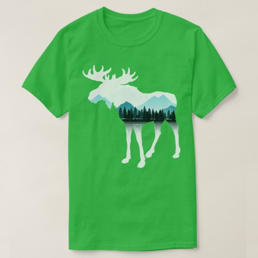 Eland 10 t-shirt (Design voorkant)