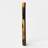 Eland (Alces Alces) stier in gouden wilgen 2 Case-Mate iPhone Case (Achterkant/links)