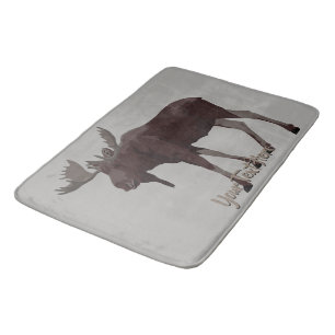 Eland badset aangepast Canada Eland bad Badmat