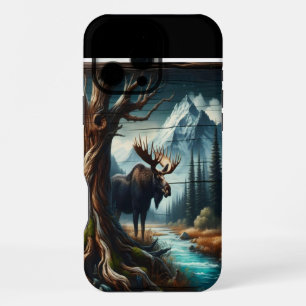 Eland bij de Kreek iPhone 16 Pro Max Hoesje