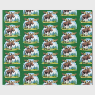 Eland Cadeaupapier