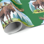 Eland Cadeaupapier (Rol Hoek)
