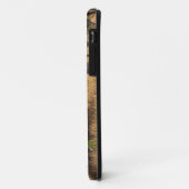 eland, Cervus elaphus, stier bazuint in een uitgeb Case-Mate iPhone Case (Achterkant/links)