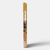 Eland (Cervus Elephus) Rustend In Weiland Gras Case-Mate iPhone Case (Achterkant / Links)