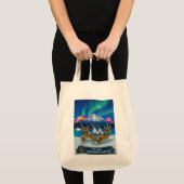 Eland Cruise Boodschappentas Tote Bag (Voorkant (product))