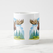 Eland Grote Koffiekop (Voorkant)
