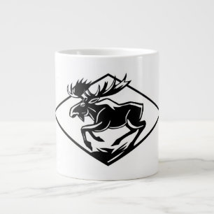 Eland  grote koffiekop