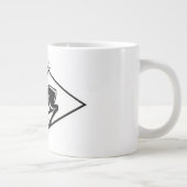 Eland  grote koffiekop (Rechts)