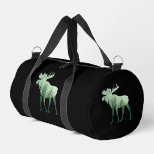 Eland Herten En Bos Natuur Plunjezak