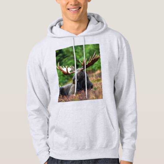 Eland Hoodie (Voorkant)