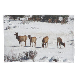Eland in sloopkussenhoes kussensloop