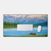 Eland in Wonder Lake Bureaumat (Keyboard & Muis)