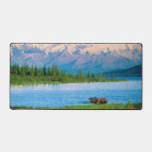 Eland in Wonder Lake Bureaumat (Voorkant)