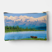 Eland in Wonder Lake Etui (Achterkant)